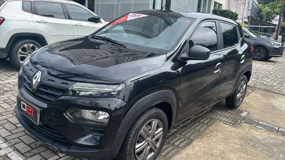 RENAULT KWID 1.0 12V SCE FLEX ZEN MANUAL RENAULT KWID 1.0 12V SCE FLEX ZEN MANUAL